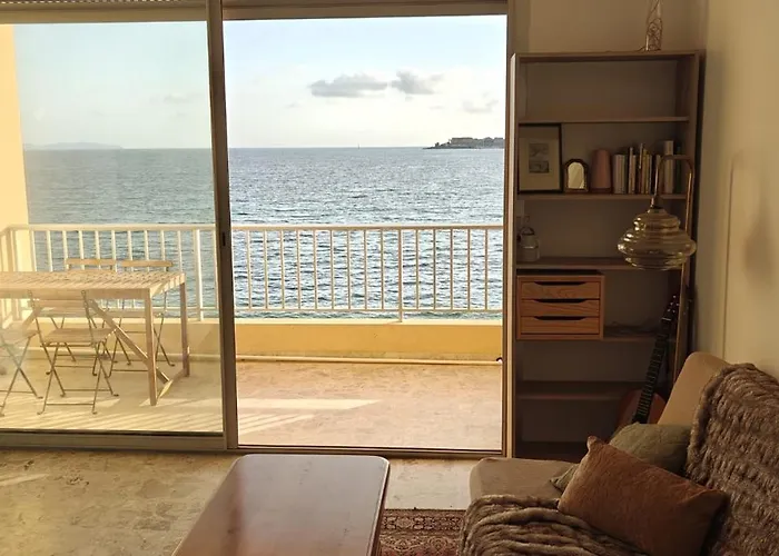 Appartement Pieds Dans L Eau